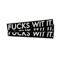 Fuckswitit Stickers