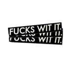 Fuckswitit Stickers