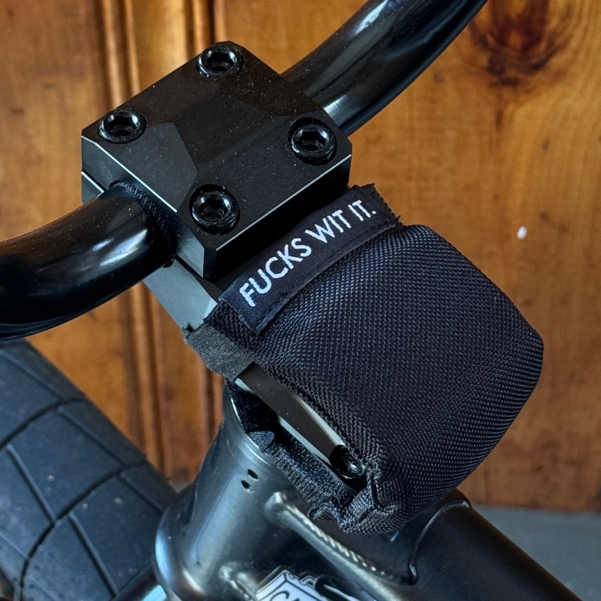 fuckswitit edition stembuddy the yea bmx