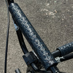 INDIGO DRAGON CROSSBAR PAD