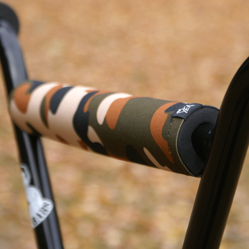 Land Camo CROSSBAR PAD