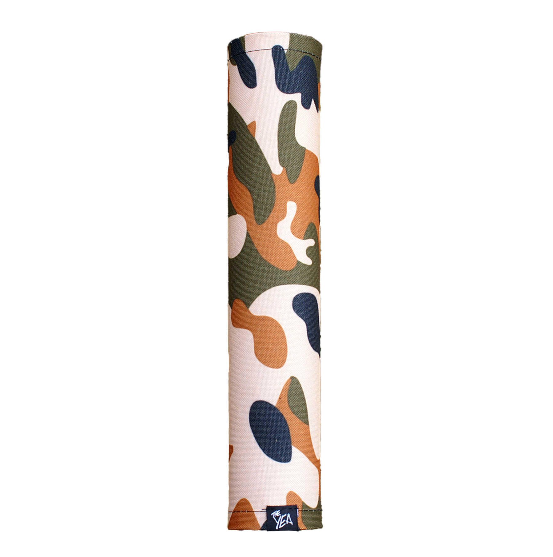 LAND CAMO TOP TUBE PAD