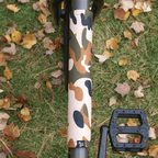 LAND CAMO TOP TUBE PAD