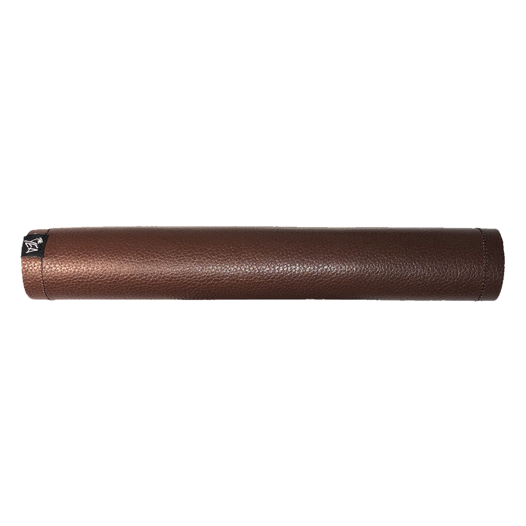 Brown Leather Crossbar Pad