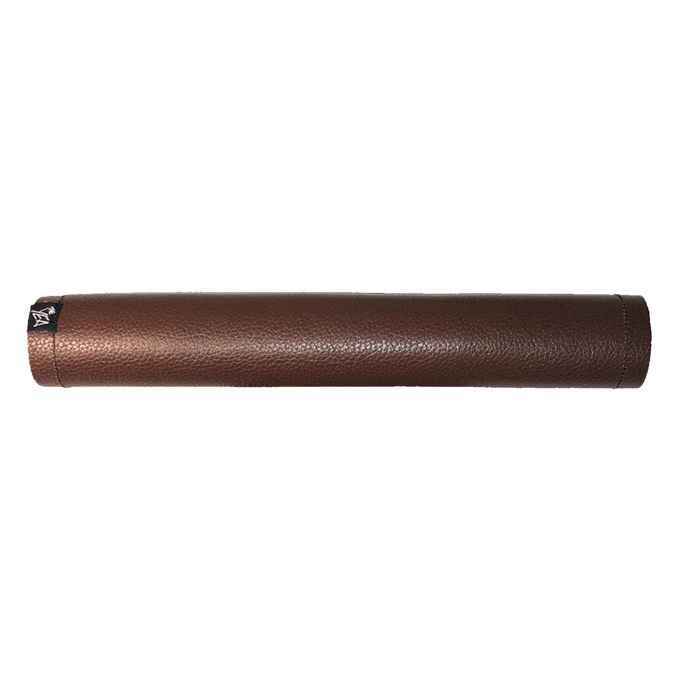 Brown Leather Crossbar Pad