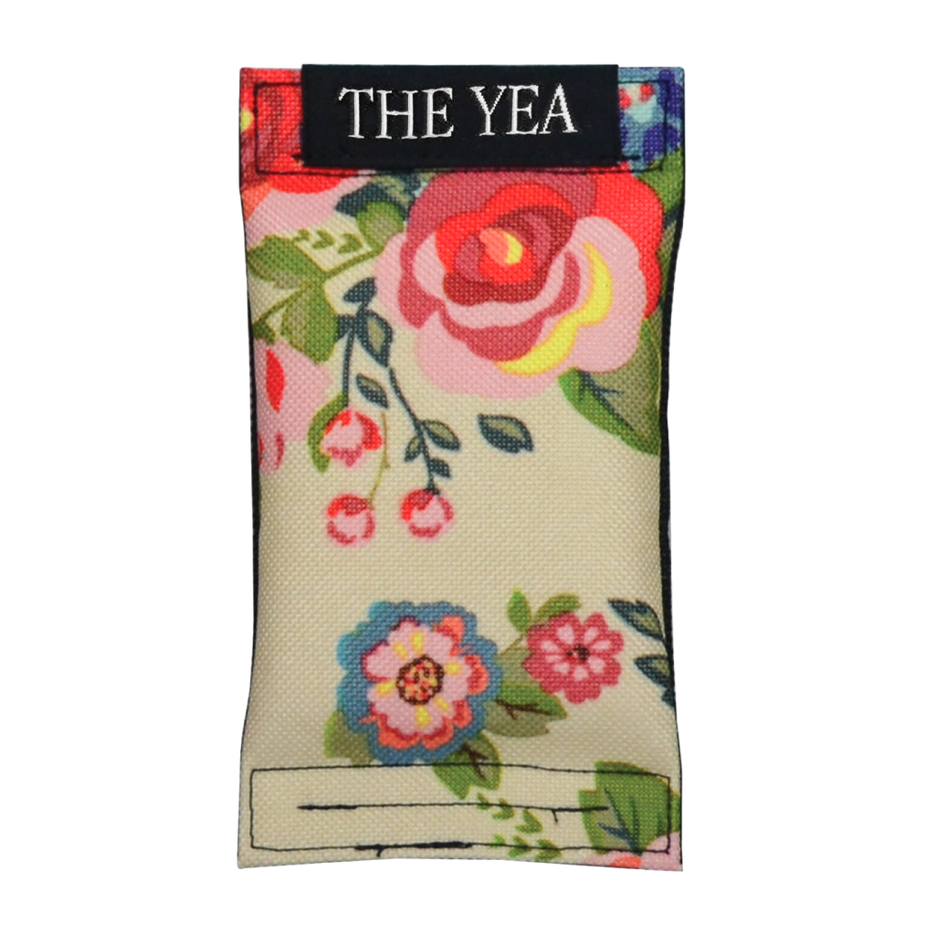 flower style stembuddy the yea bmx