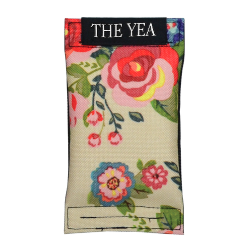 flower style stembuddy the yea bmx